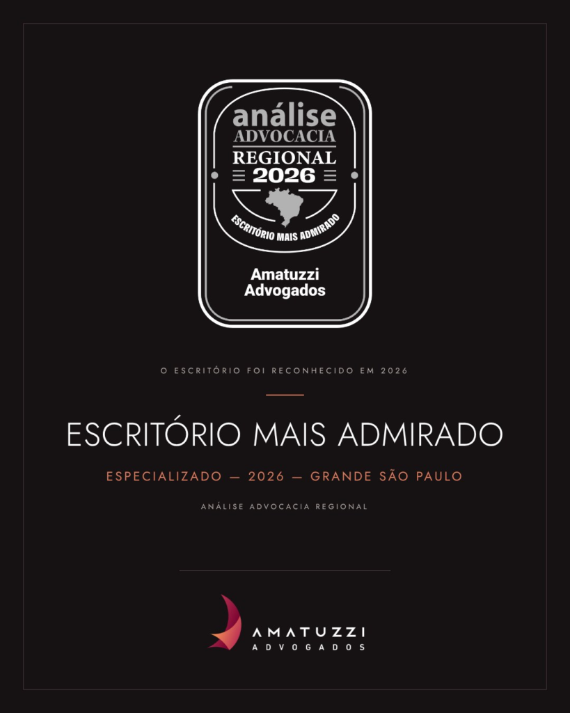 Amatuzzi Advogados, Escritório Mais Admirado, Análise Advocacia Regional 2026