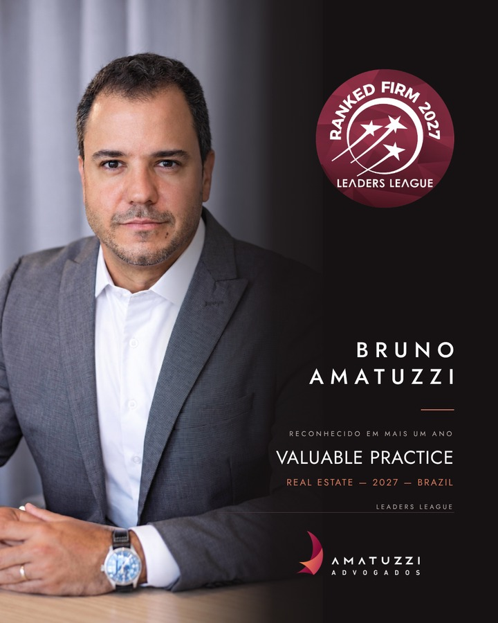 Bruno Amatuzzi, Leaders League 2027, Valuable Practice, Real Estate