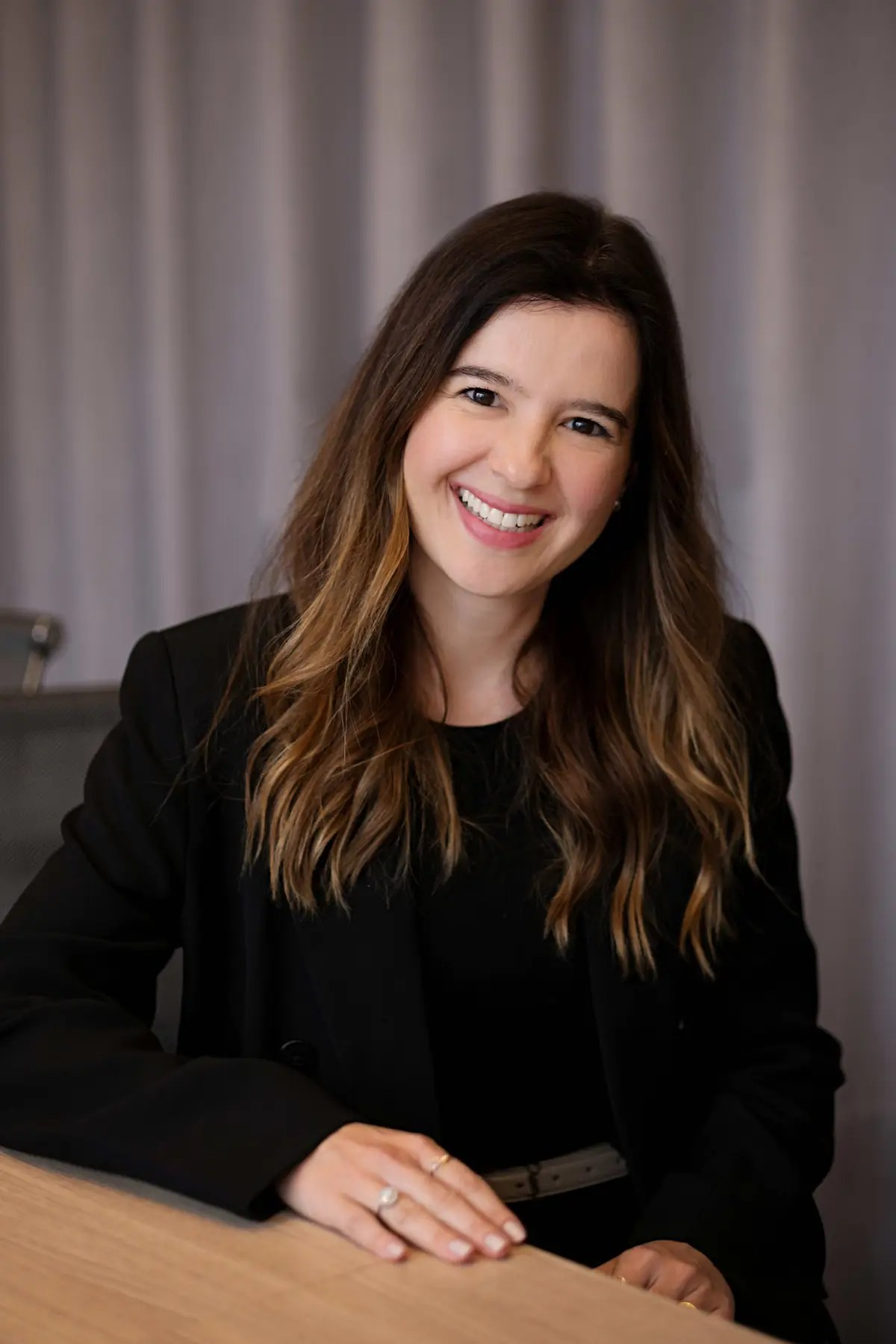 Gabriela Pacela Moraes, sócia do Amatuzzi Advogados